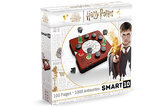 Smart 10 Harry Potter