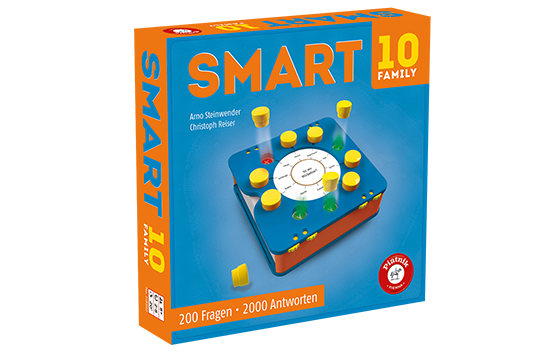 Smart 10 Family Neue Fragen 2.0