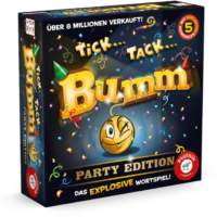 Tick-Tack-Bumm Party Edition