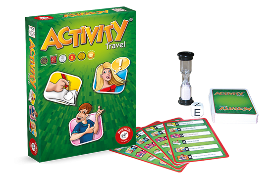 Activity Travel