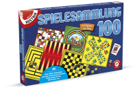 Spielesammlung 100