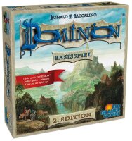 Dominion: Basisspiel [2. Edition]