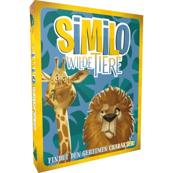 Similo - Wilde Tiere