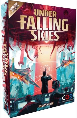 Under Falling Skies