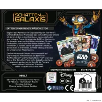 Star Wars: Unlimited - Schatten der Galaxis (Prerelease-Box)