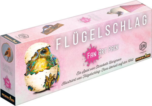 Flügelschlag - Fan Art Pack