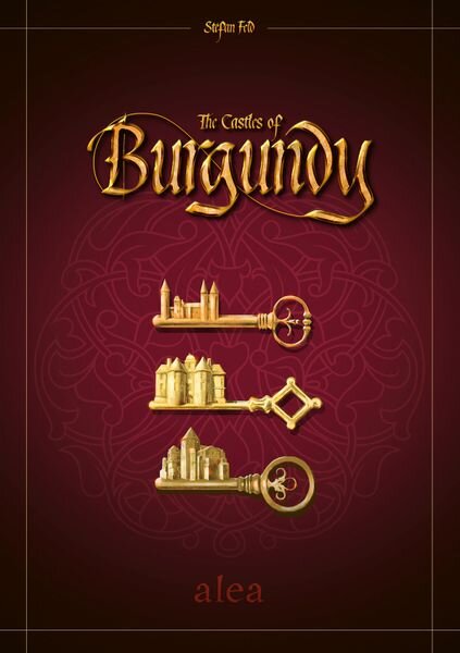 The Castles of Burgundy (Die Burgen von Burgund)