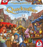 Die Quacksalber von Quedlinburg *Kennerspiel des Jahres...