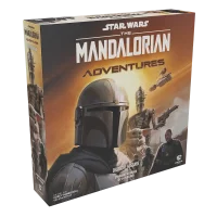 The Mandalorian: Adventures