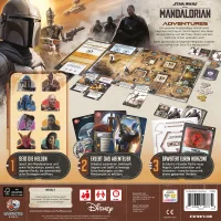 The Mandalorian: Adventures