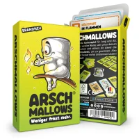 ARSCHMALLOWS® - weniger frisst mehr