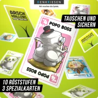 ARSCHMALLOWS® - weniger frisst mehr