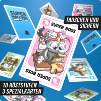 Supermallows® – Weniger frisst mehr.