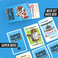 Supermallows® – Weniger frisst mehr.