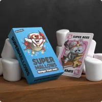 Supermallows® – Weniger frisst mehr.