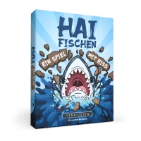 Haifischen - "Ein Spiel mit Biss"