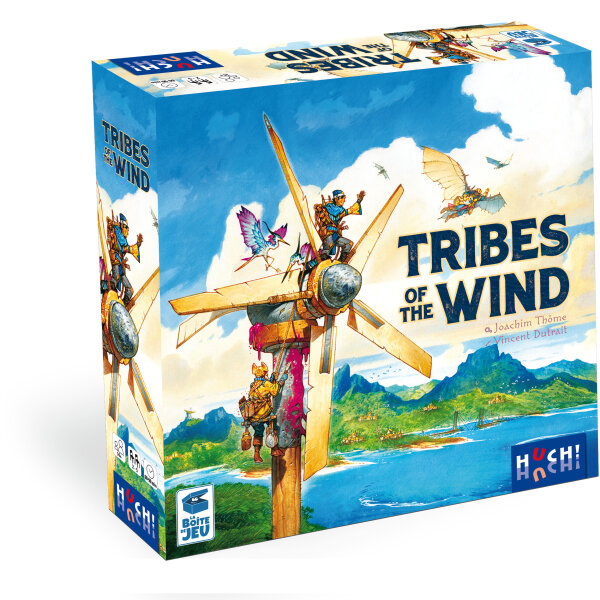 Tribes of the Wind