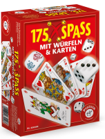 Set: Anti-Monopoly + 175 x Spaß mit Würfeln + Karten