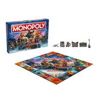 Monopoly – Iron Maiden