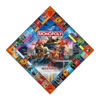 Monopoly – Iron Maiden