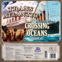 TransAtlantic + Crossing Oceans Upgrade Set