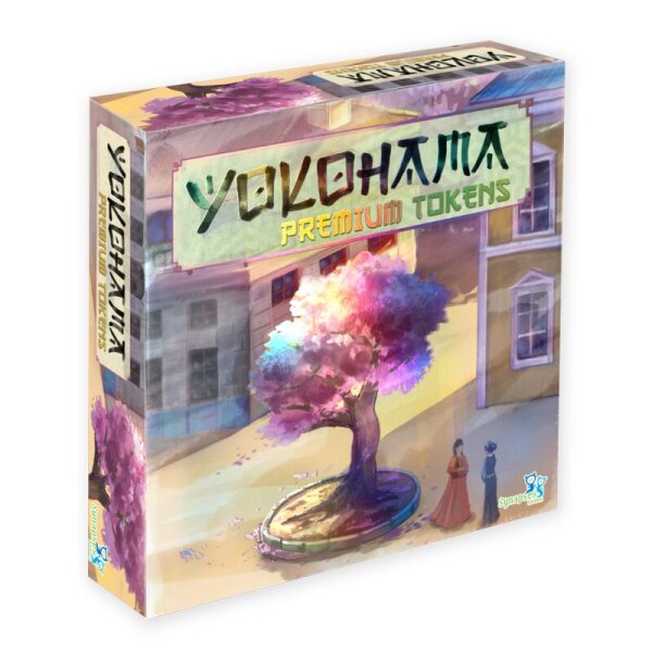 Yokohama Premium Tokens