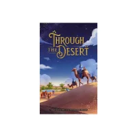 Through the Desert