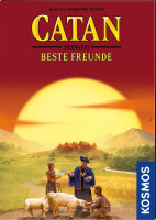 Catan - Szenario - Beste Freunde