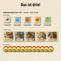 Catan - Szenario - Beste Freunde