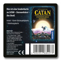 Catan Sternenfahrer Das Duell - Der Glücksspielplanet