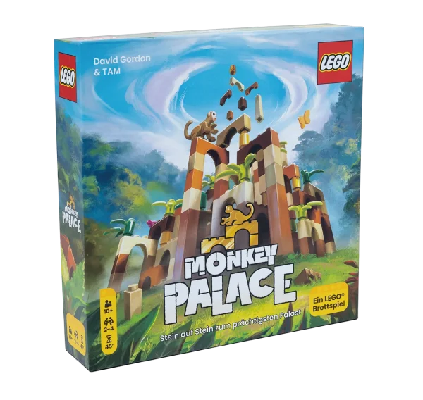 Monkey Palace + Exklusive Promo