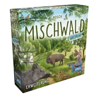 Mischwald – Waldrand