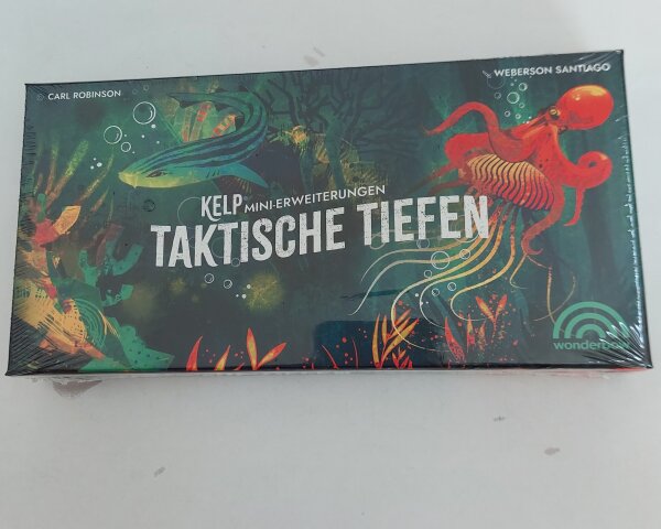 Kelp: Taktische Tiefen Minierweiterung