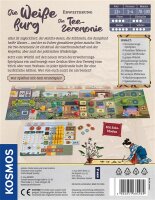 Die Weiße Burg - Erweiterung Die Tee-Zeremonie