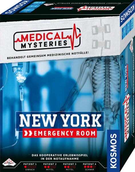 Medical Mysteries - New York