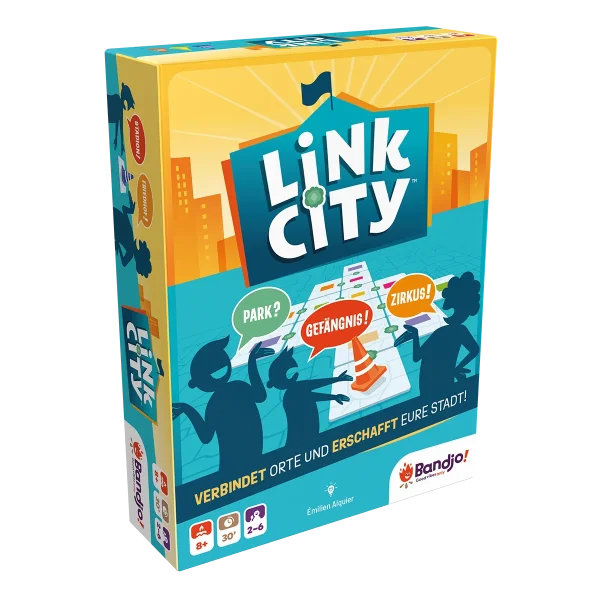 Link City