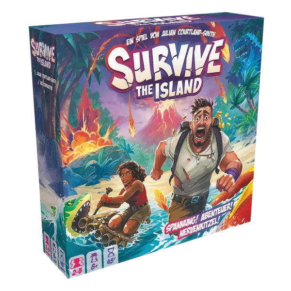 Survive the Island