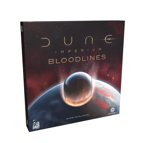 Dune Imperium – Bloodlines