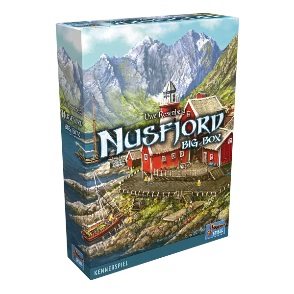 Nusfjord – Big Box