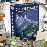 Die drei Kolosse