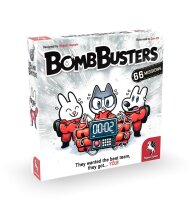 Bomb Busters (English Edition)