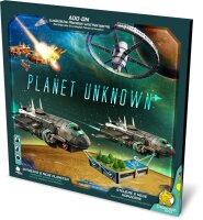 Planet Unknown – Neue Planeten & Konzerne [Add-on Erweiterung]