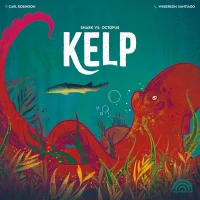 Kelp: Hai vs Oktopus DELUXE + 2 Erweiterungen