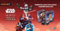 Star Wars: Unlimited – 6 Boster + Starter + Gratis...