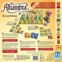 Alhambra Revised Edition  *Spiel des Jahres 2003*