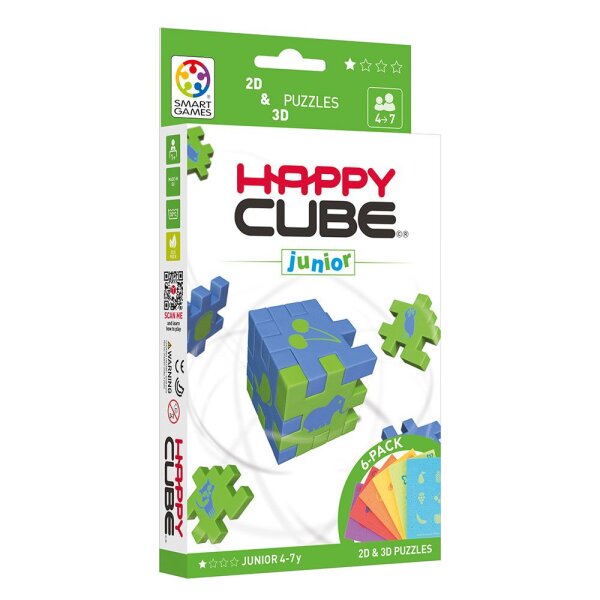 Happy Cube JUNIOR 1 Pack