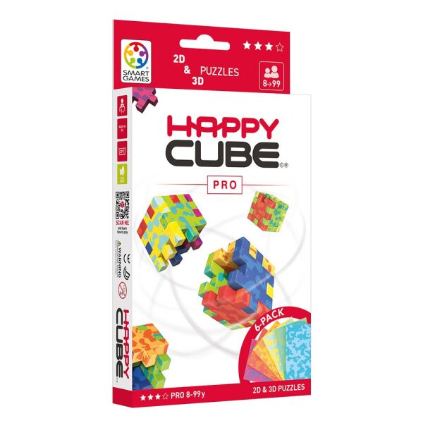 Happy Cube PRO 1 Pack