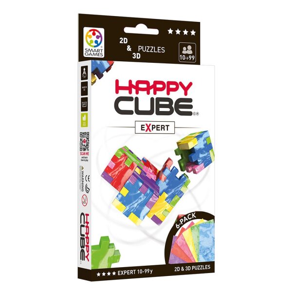 Happy Cube EXPERT 1 Pack