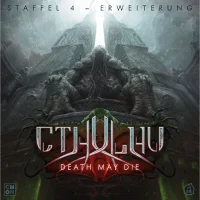 Cthulhu Death May Die - Staffel 4 (Erweiterung)