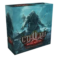 Cthulhu Death May Die Furcht vor dem Unbekannten